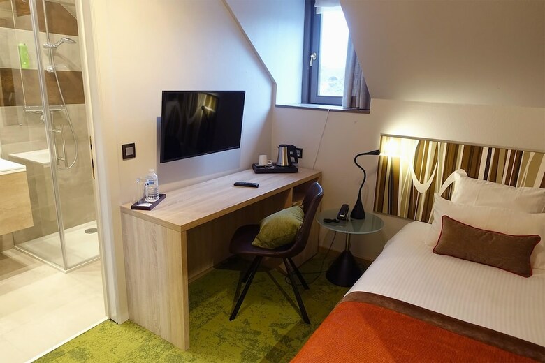 Hotel H�tel Du Parc