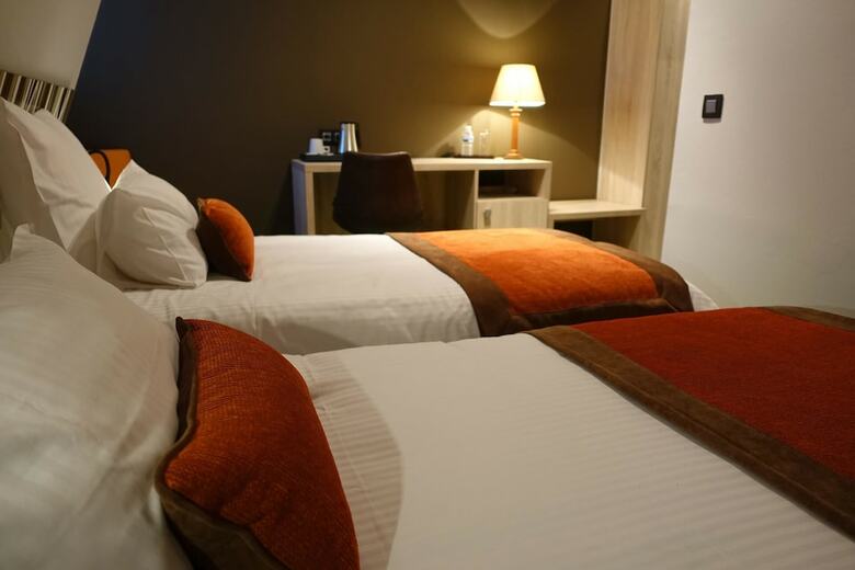 Hotel H�tel Du Parc