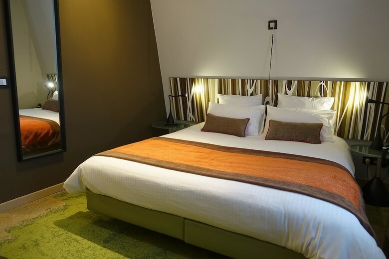 Hotel H�tel Du Parc