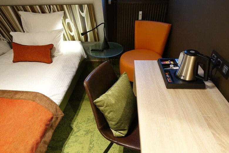 Hotel H�tel Du Parc