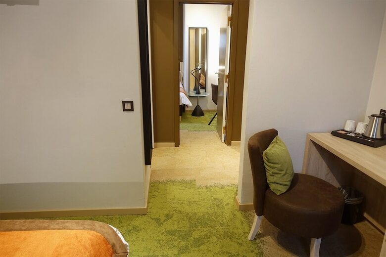 Hotel H�tel Du Parc