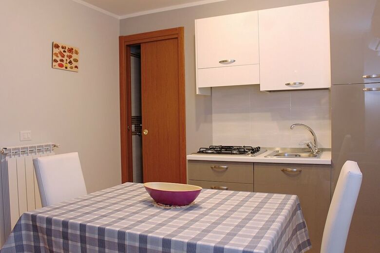 Apartamento Vico Del Salento