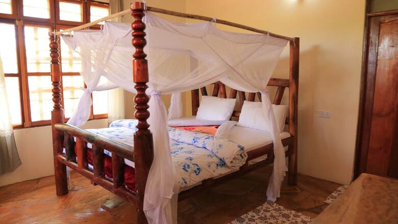 Posada Mikumi Adventure Lodge