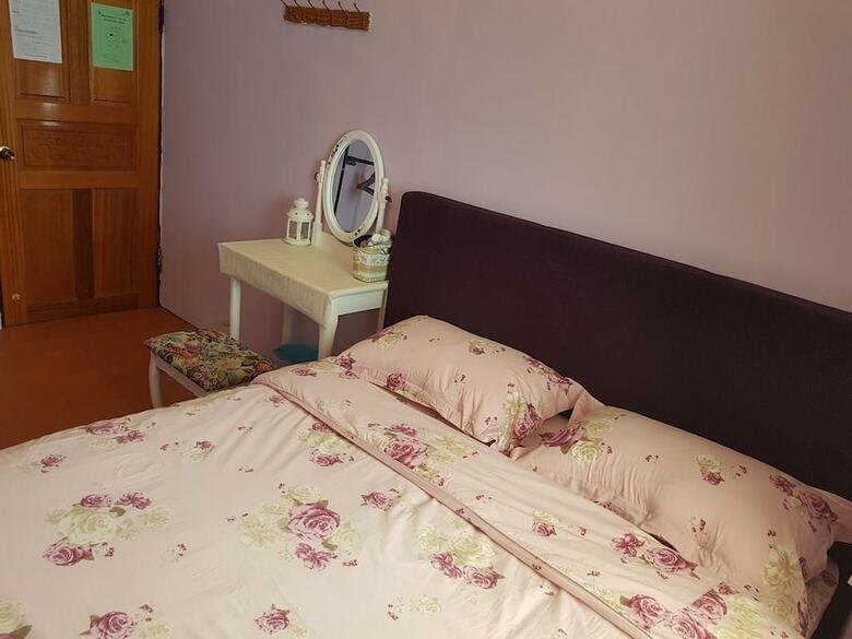 Bed & Breakfast Hostel Green520