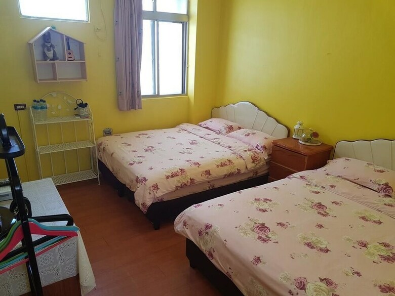 Bed & Breakfast Hostel Green520