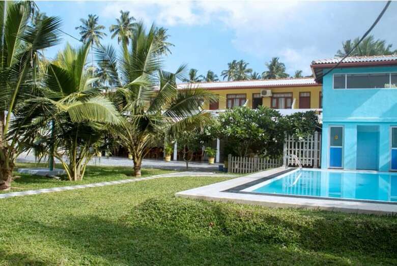 Hotel Larn's Villa