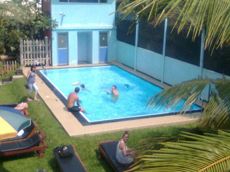Hotel Larn's Villa