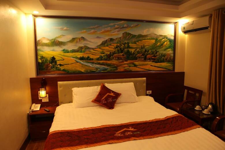 Son Ha Sapa Hotel Plus
