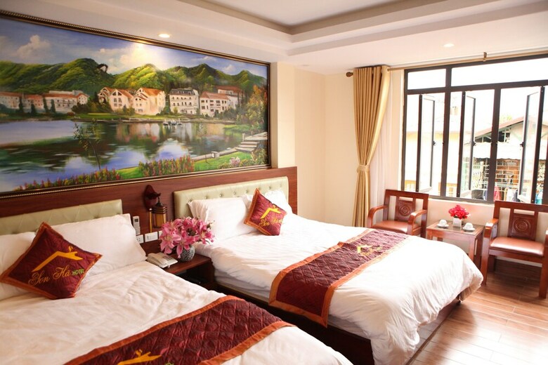 Son Ha Sapa Hotel Plus