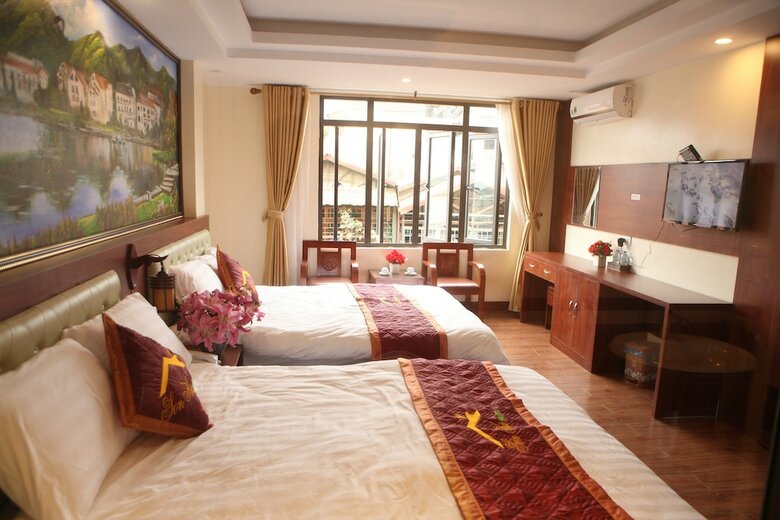 Son Ha Sapa Hotel Plus