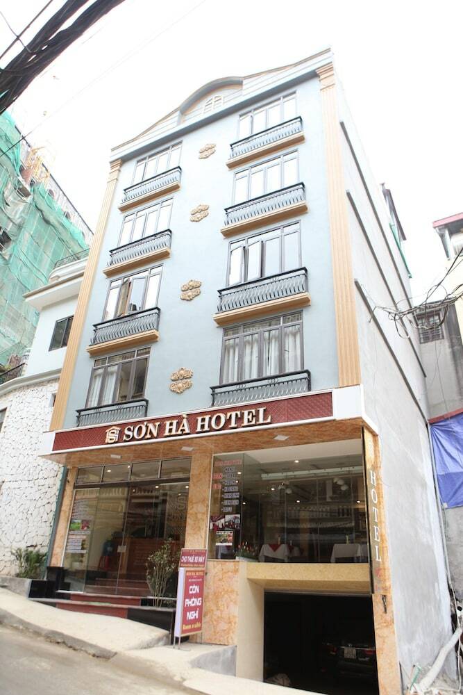 Son Ha Sapa Hotel Plus