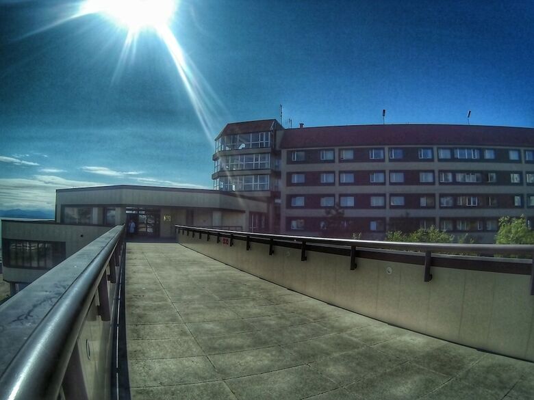 Geyzer Hotel