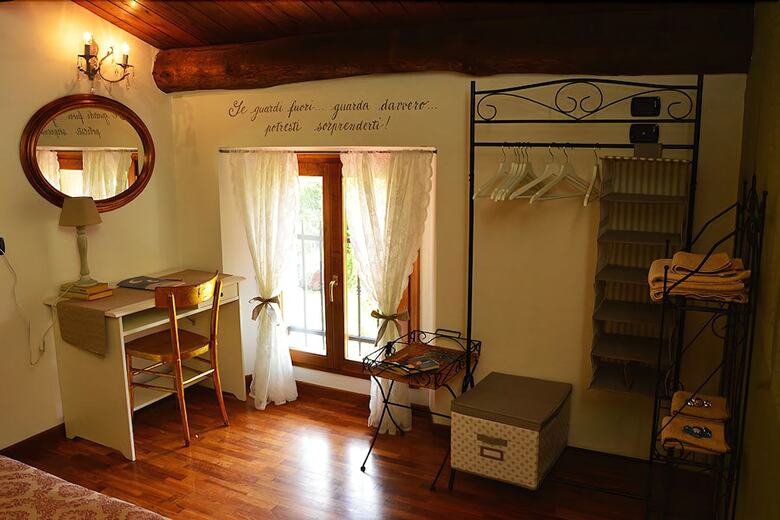 Agroturismo Agriturismo Campo Rosso