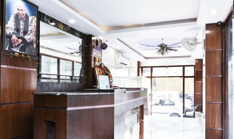 Hotel Treebo Mehar Castle