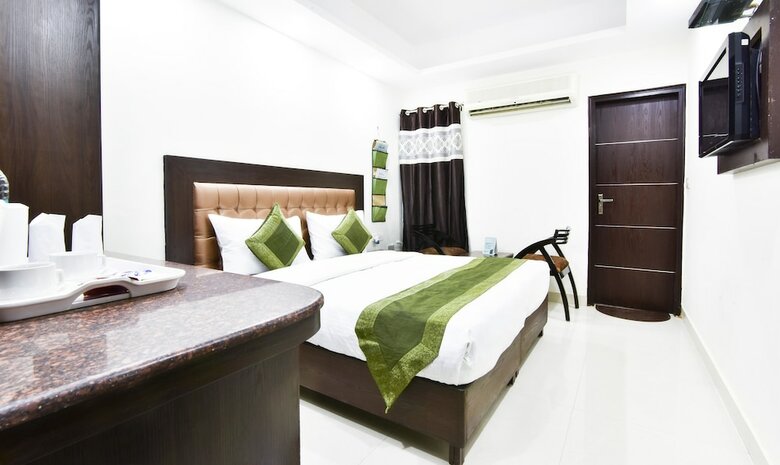 Hotel Treebo Mehar Castle