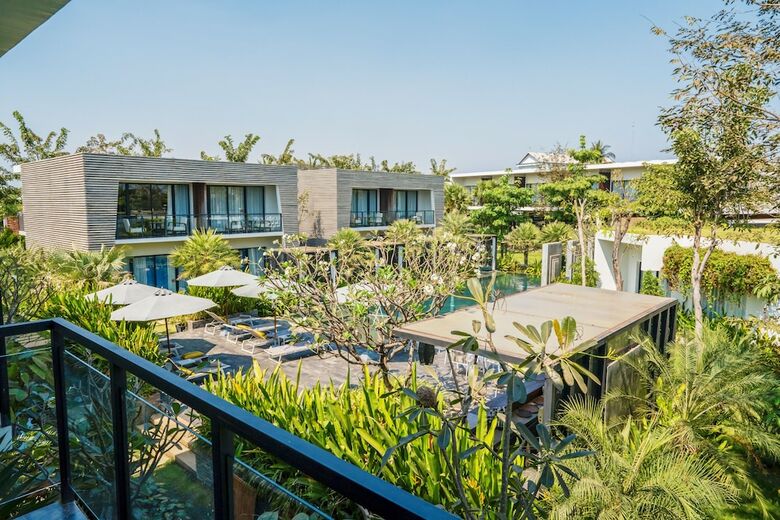 Hotel The Villa By Metta