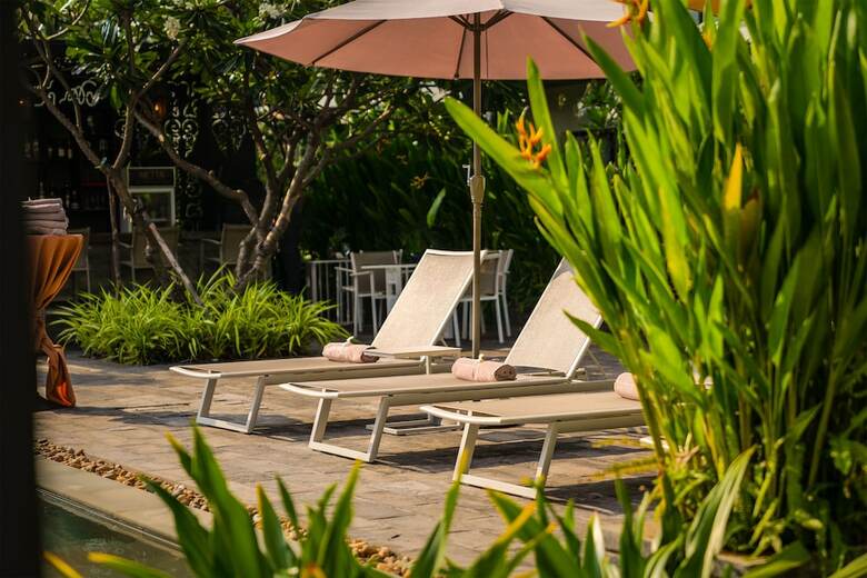 Hotel The Villa By Metta