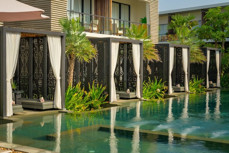 Hotel The Villa By Metta
