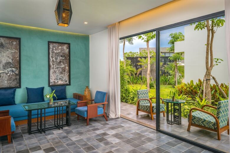 Hotel The Villa By Metta