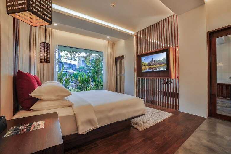 Hotel The Villa By Metta