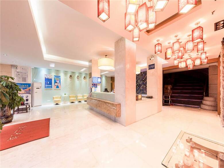 Kaiserdom Hotel Tiyuxi Metro Station