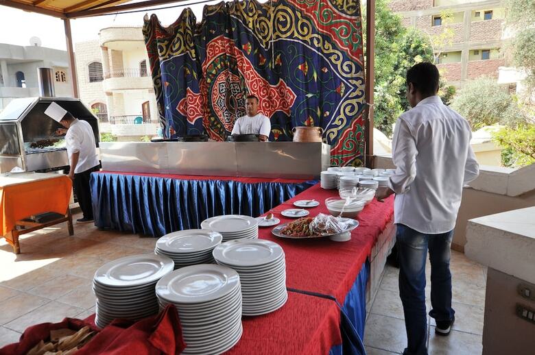 El Nakhil Hotel