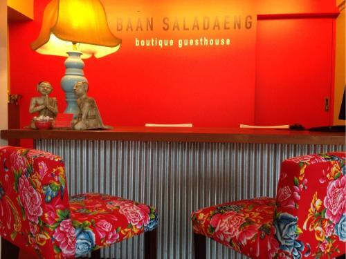 Hotel Baan Saladaeng Boutique Guesthouse