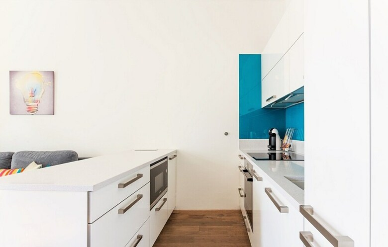 Charming Two-bedroom Apartment Next To The Emmaus Abbey