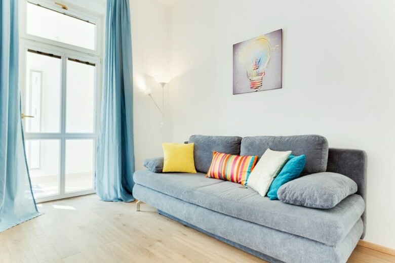 Charming Two-bedroom Apartment Next To The Emmaus Abbey