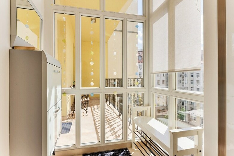 Charming Two-bedroom Apartment Next To The Emmaus Abbey