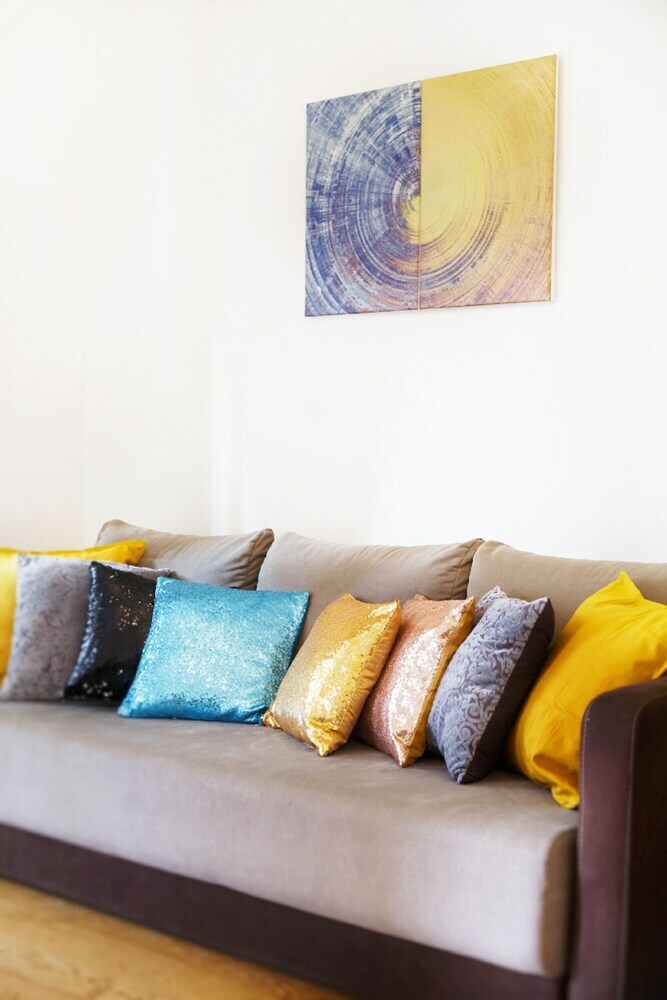 Charming Two-bedroom Apartment Next To The Emmaus Abbey