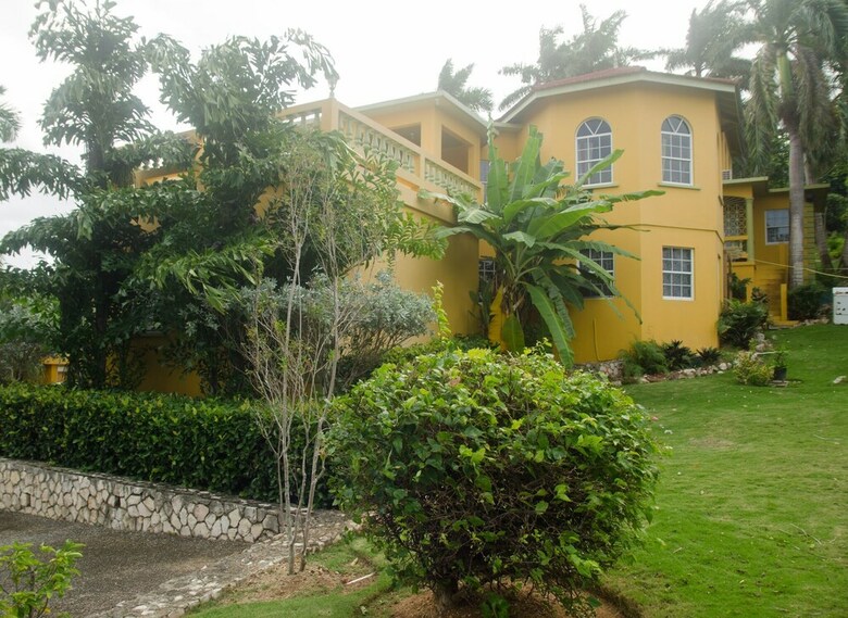 Ocean Crest Villa