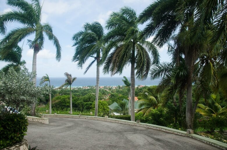 Ocean Crest Villa