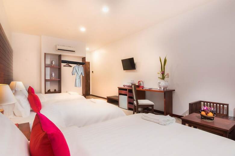 Green Amazon Residence Hotel