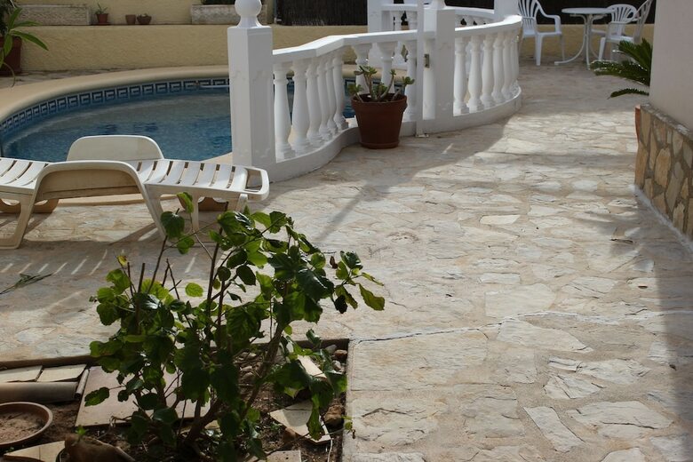 001 Villa India