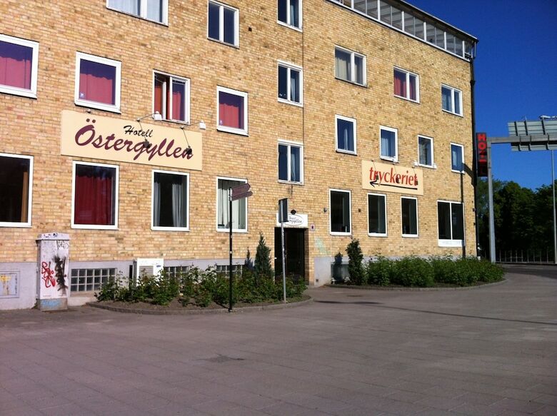 Hotell �stergyllen