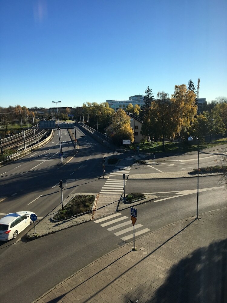 Hotell �stergyllen