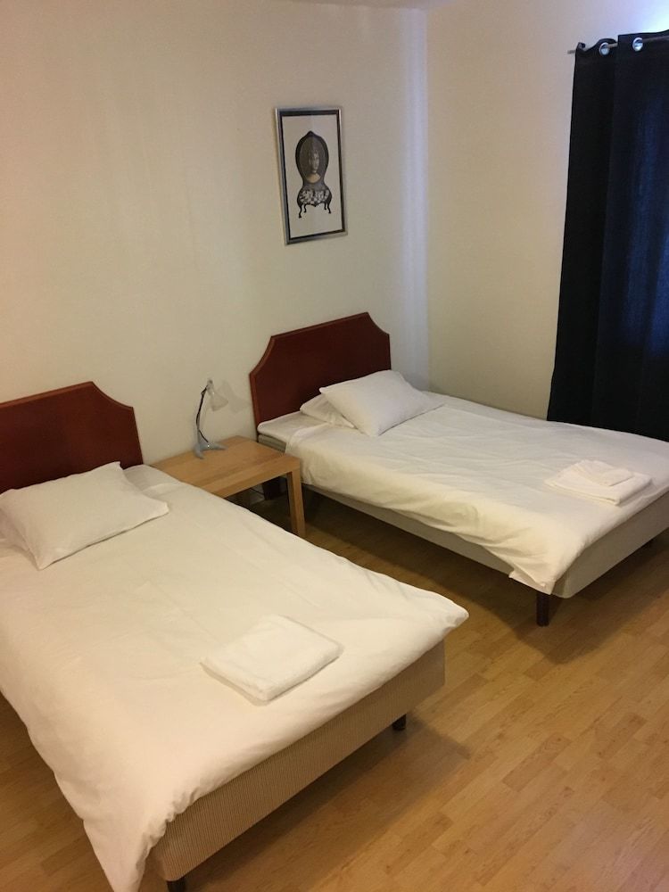 Hotell �stergyllen