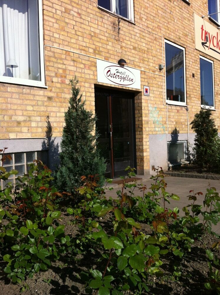 Hotell �stergyllen