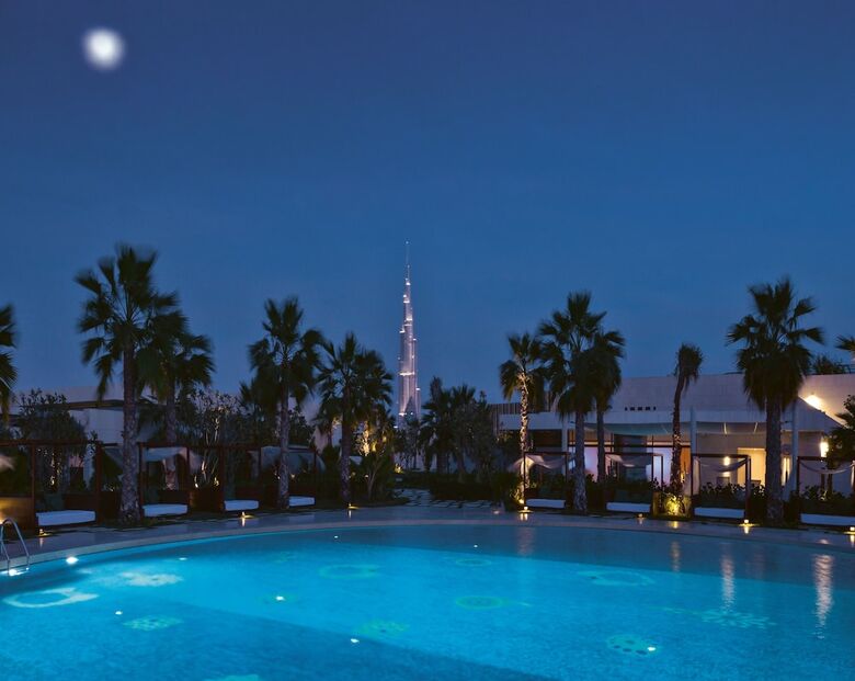 Apartamento Bulgari Hotel & Resorts, Dubai