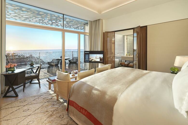 Apartamento Bulgari Hotel & Resorts, Dubai