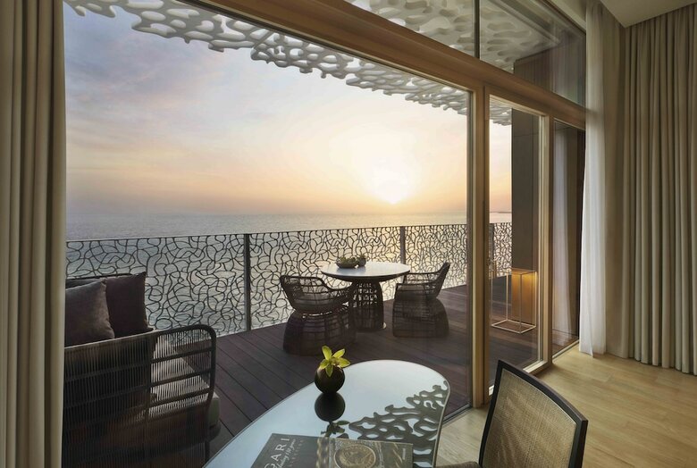 Apartamento Bulgari Hotel & Resorts, Dubai