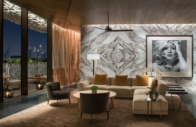 Apartamento Bulgari Hotel & Resorts, Dubai