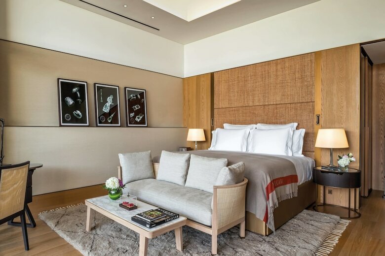 Apartamento Bulgari Hotel & Resorts, Dubai