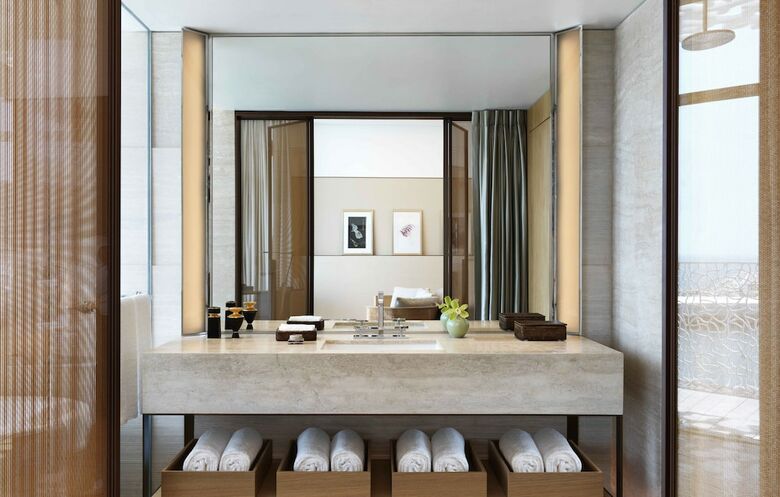 Apartamento Bulgari Hotel & Resorts, Dubai