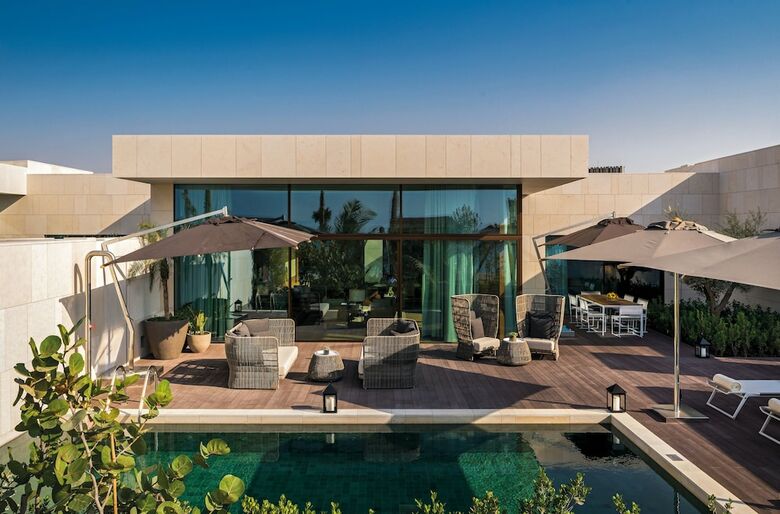 Apartamento Bulgari Hotel & Resorts, Dubai