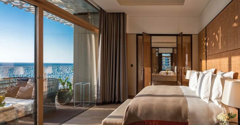 Apartamento Bulgari Hotel & Resorts, Dubai