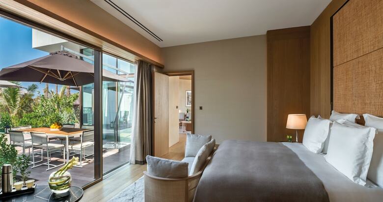 Apartamento Bulgari Hotel & Resorts, Dubai