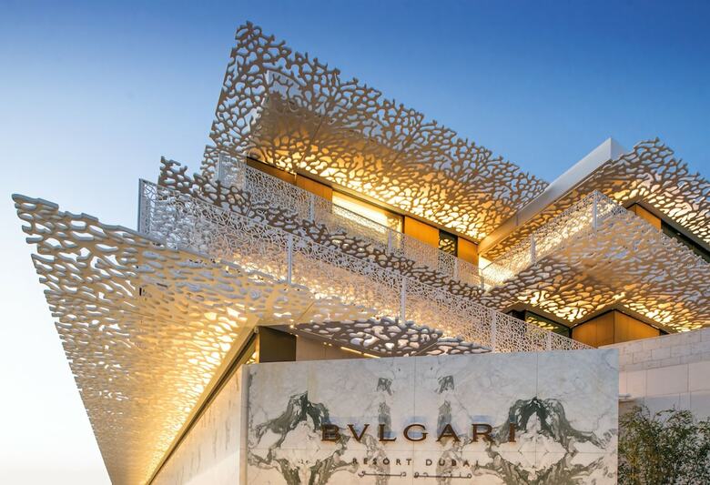 Apartamento Bulgari Hotel & Resorts, Dubai