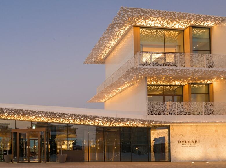 Apartamento Bulgari Hotel & Resorts, Dubai